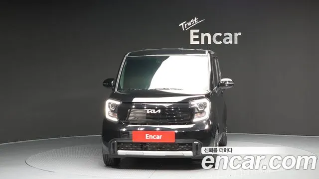 Kia RAY Новый Kia Ray Signature — Фото автомобиля 3