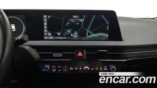 Kia EV6 — Фото автомобиля 20