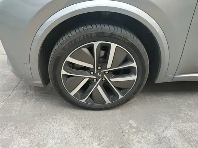 Li Auto L8 — Фото автомобиля 22