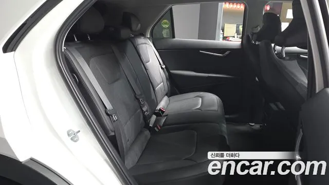 Kia Niro All Niro EV Air — Фото автомобиля 12