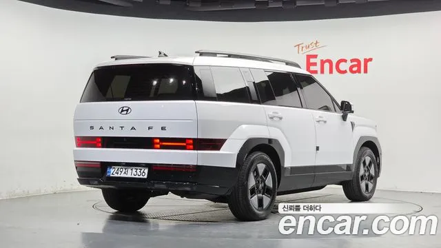 Hyundai Santa Fe MX5 — Фото автомобиля 2