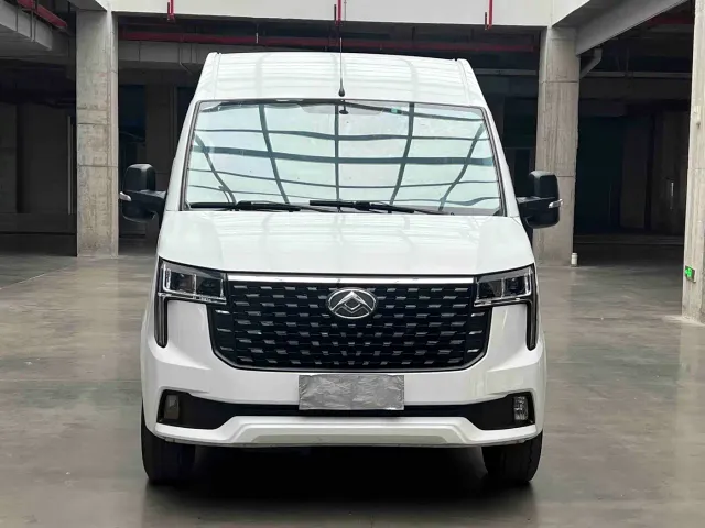 Фотография автомобиля — Maxus Xintu V80