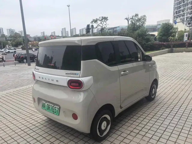 Wuling Hongguang Mini EV — Фото автомобиля 4