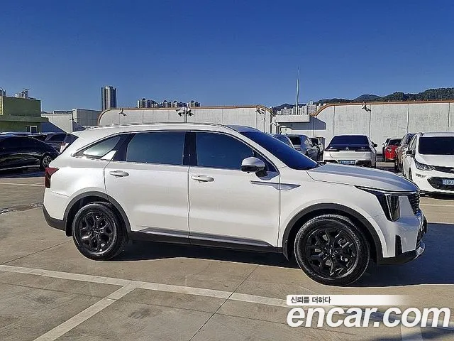 Kia Sorento 4th Gen — Фото автомобиля 3