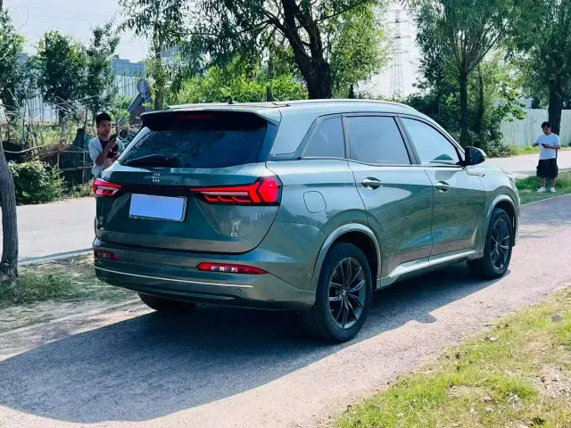 Landian E5 — Фото автомобиля 7