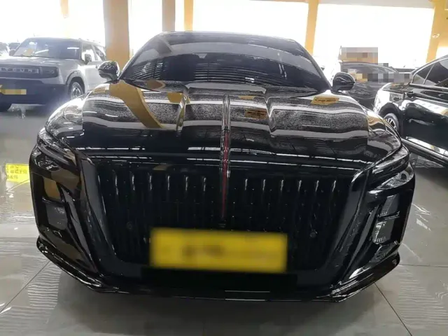 Hongqi H5 — Фото автомобиля 2