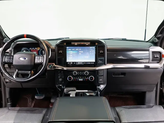 Ford F-150 Raptor — Фото автомобиля 15