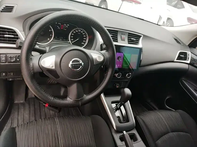 Nissan Sylphy — Фото автомобиля 9