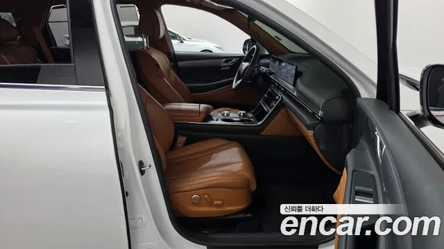 Genesis GV80 — Фото автомобиля 16