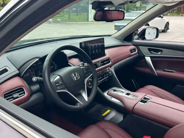 Honda Avancier — Фото автомобиля 11