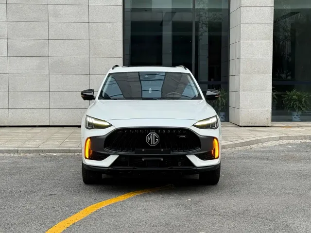 MG Pilot — Фото автомобиля 2