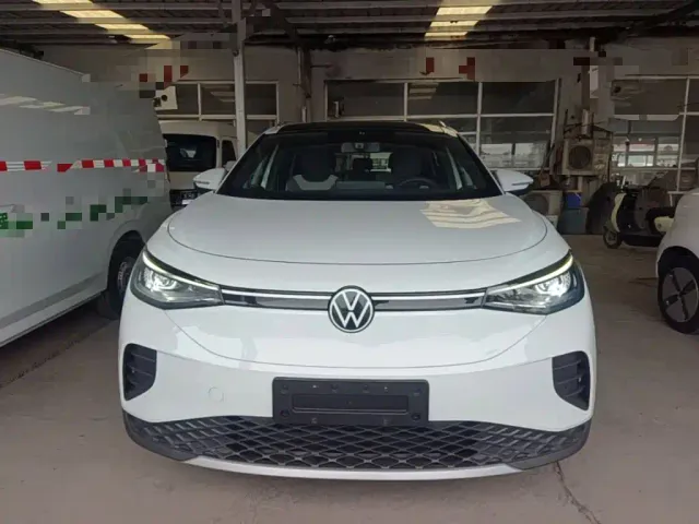 Volkswagen ID.4 Crozz — Фото автомобиля 2