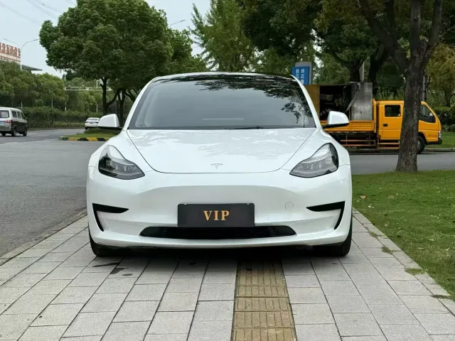 Tesla Model 3 — Фото автомобиля 2