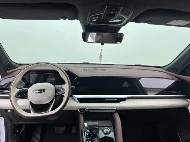 Geely Xingyue L — Фото автомобиля 9