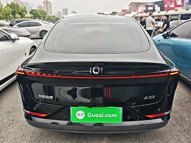 Changan Qiyuan A07 — Фото автомобиля 5