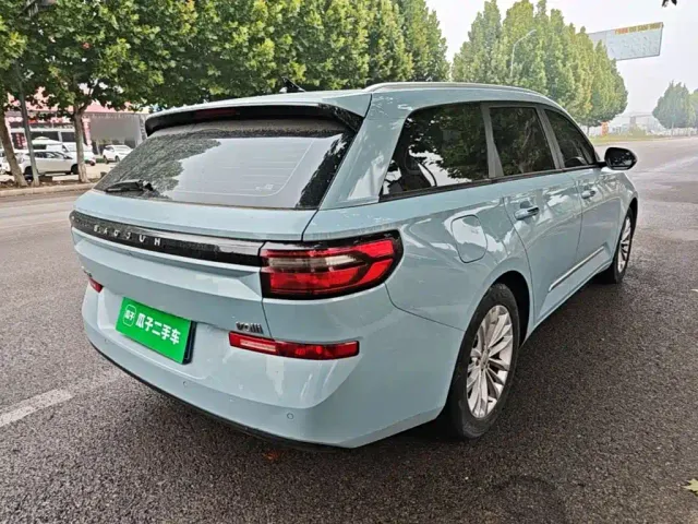 Baojun Valli — Фото автомобиля 6