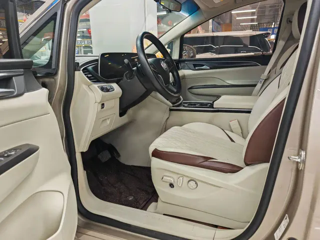 Buick Buick GL8 2022 ES Landmark 653T Comfort — Фото автомобиля 5
