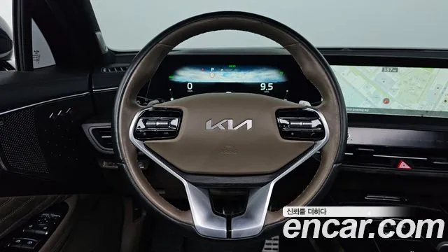 Kia K8 Signature — Фото автомобиля 13