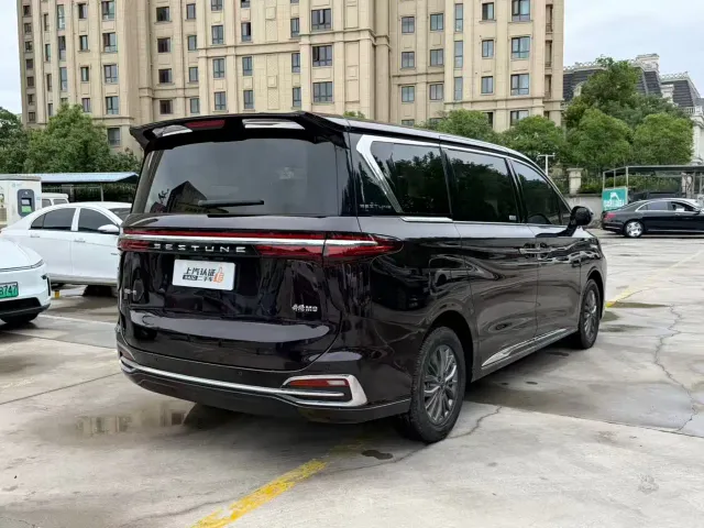 Bestune Besturn M9 — Фото автомобиля 7