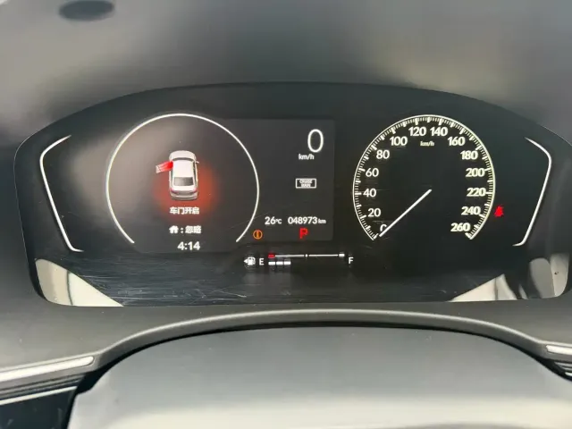 Honda Civic — Фото автомобиля 9