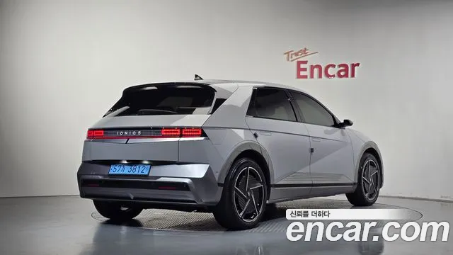 Hyundai Ioniq 5 Ioniq 5 (New) — Фото автомобиля 2