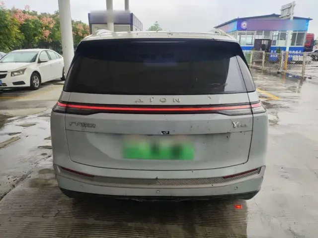 GAC Aion Y — Фото автомобиля 5