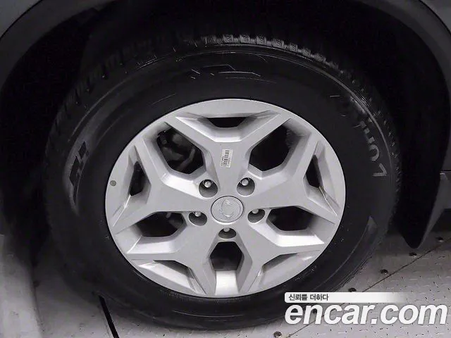 KG_Mobility_Ssangyong Rexton Новый Rexton Sport Дизель 2.2 2WD — Фото автомобиля 5
