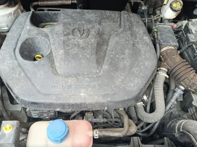 Changan CS55 Plus — Фото автомобиля 10