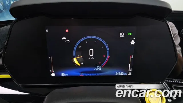 ChevroletGMDaewoo Trax Trax Кроссовер — Фото автомобиля 8