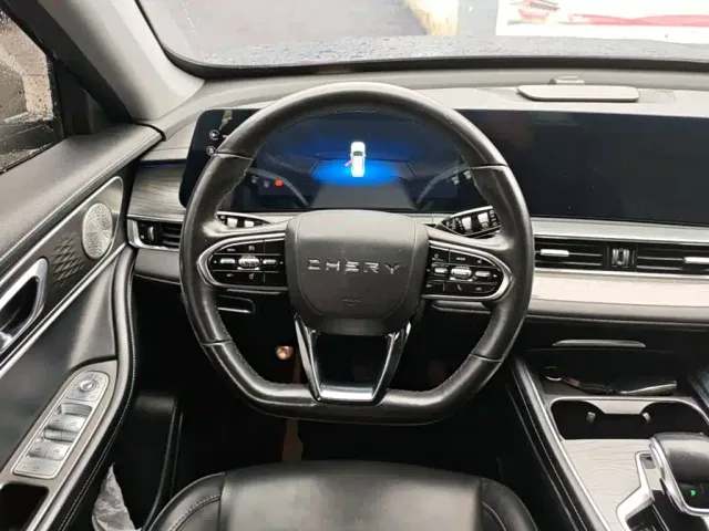 Chery Tiggo 8 PRO — Фото автомобиля 6