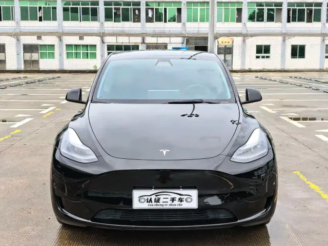 Tesla Model Y — Фото автомобиля 2