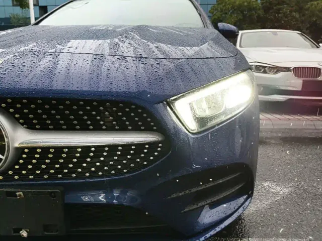 Mercedes-Benz A-Class — Фото автомобиля 23