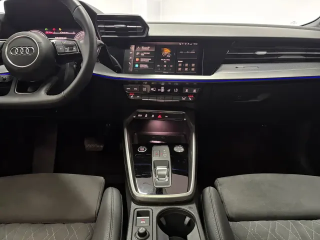 Audi A3 — Фото автомобиля 9