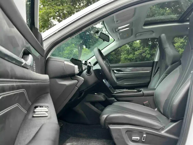 Dongfeng Haohan — Фото автомобиля 10