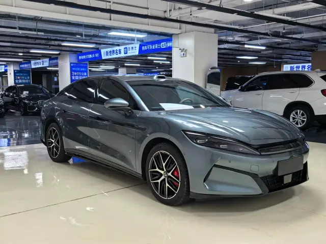 BYD Han L — Фото автомобиля 3