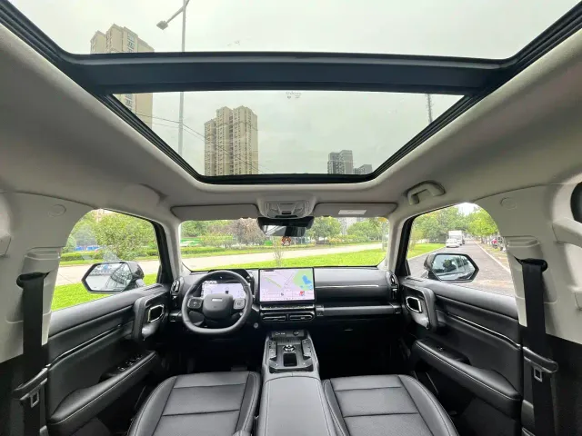 Haval Big Dog — Фото автомобиля 12