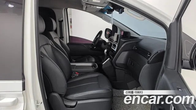Hyundai Staria Staria L3.5 Карго 5 мест — Фото автомобиля 23