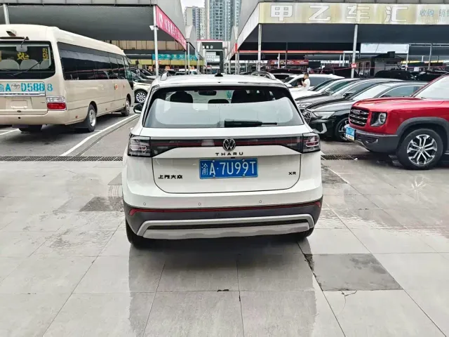 Volkswagen Tharu — Фото автомобиля 7