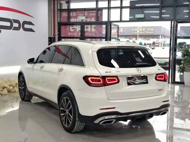Mercedes-Benz GLC-Class — Фото автомобиля 18