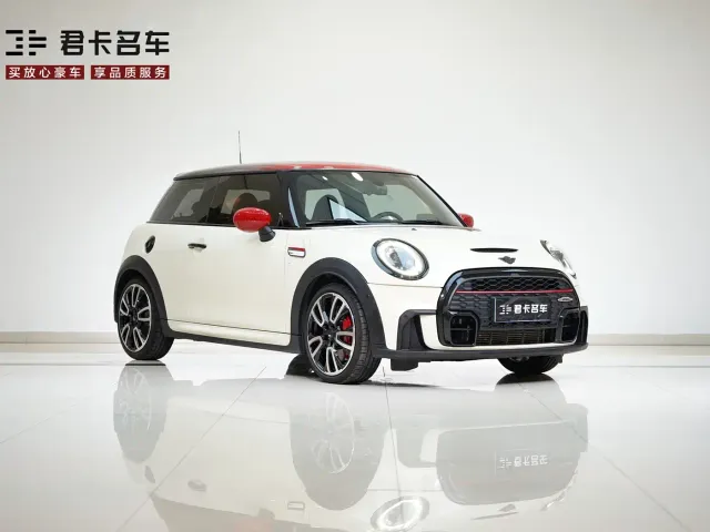 MINI John Cooper Works — Фото автомобиля 3