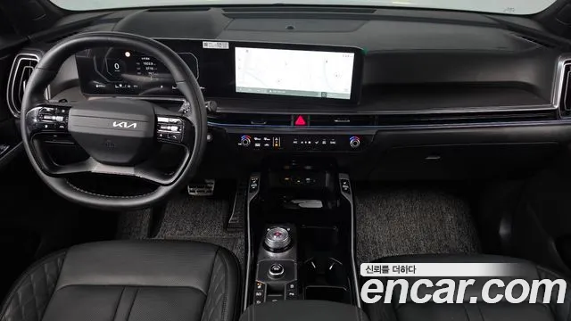 Kia Sorento 4th Gen — Фото автомобиля 10