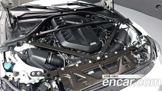 BMW M2 G87 — Фото автомобиля 5