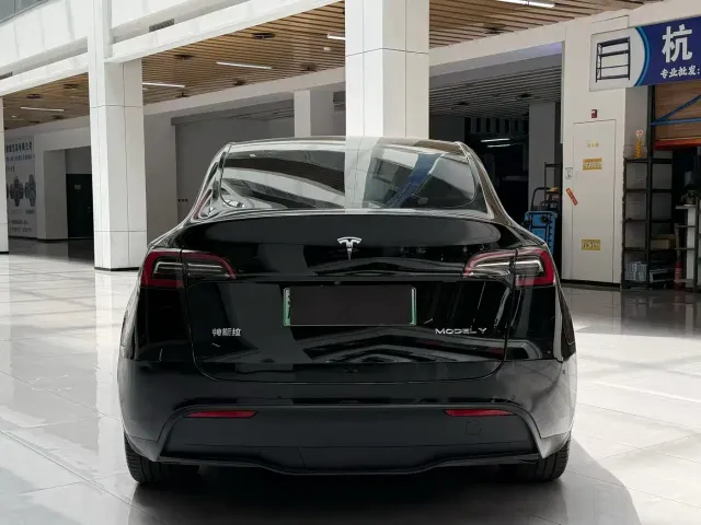 Tesla Model Y — Фото автомобиля 4