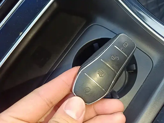 BYD Qin PLUS — Фото автомобиля 8