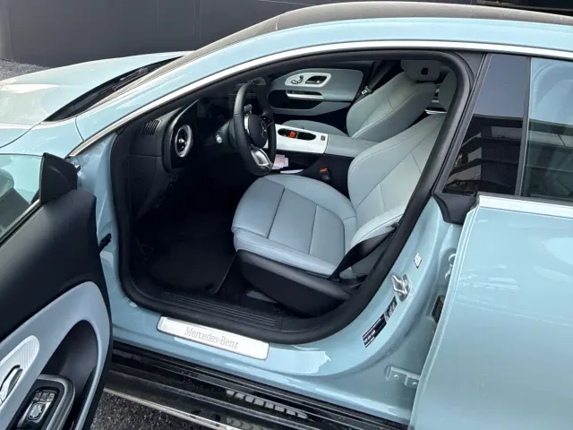 Mercedes-Benz CLA-Class — Фото автомобиля 8