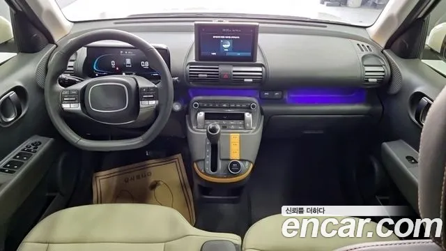 Hyundai Casper Casper Turbo Inspiration — Фото автомобиля 7