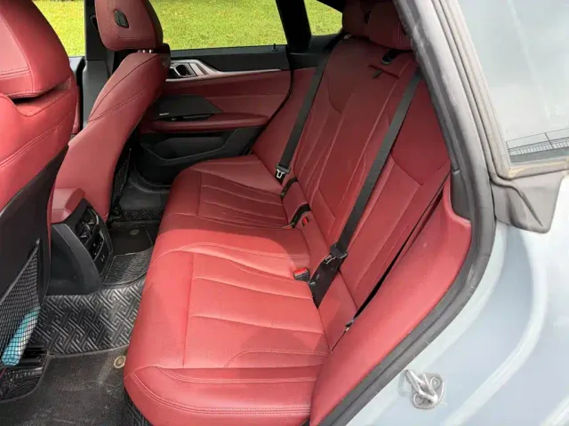 BMW 4 Series — Фото автомобиля 12
