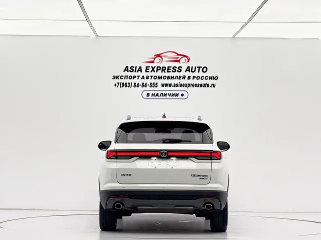 Changan CS35 Plus — Фото автомобиля 7
