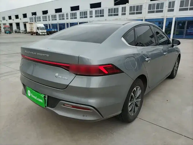 BYD Qin PLUS — Фото автомобиля 6