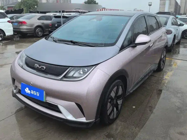 Фотография автомобиля — BYD Dolphin